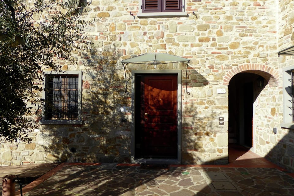 Holiday Home Exterior [summer]