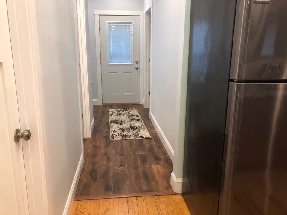 Half bathroom