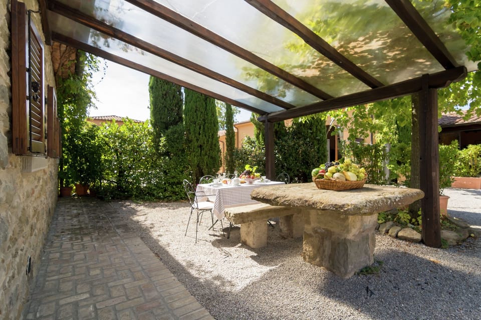 Patio / Balcony