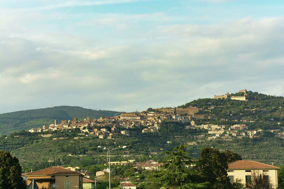 Immediate Surroundings [summer] (<1 km)