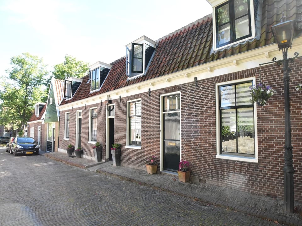 Holiday Home Exterior [summer]