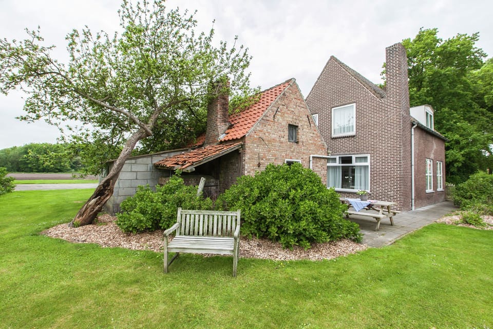 Holiday Home Exterior [summer]