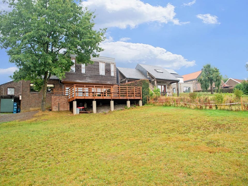 Holiday Home Exterior [summer]