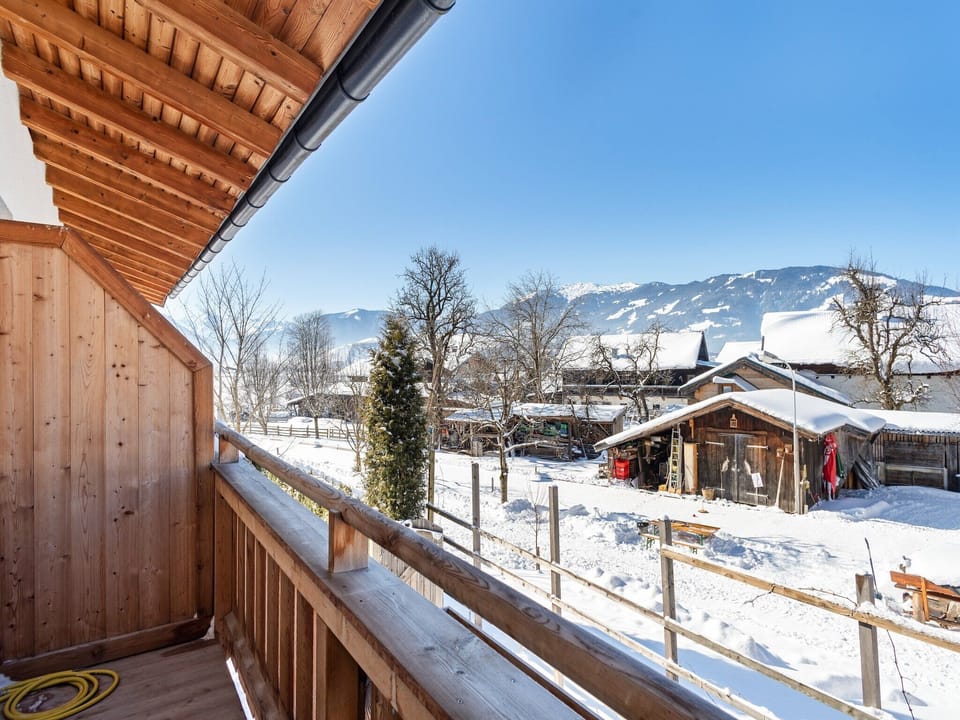 View from Holiday Home [winter]