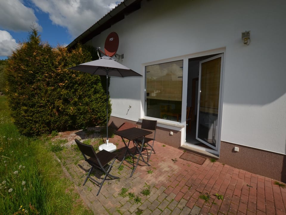 Patio / Balcony
