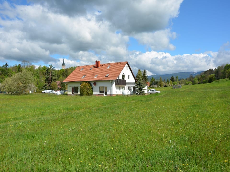 Holiday Home Exterior [summer]
