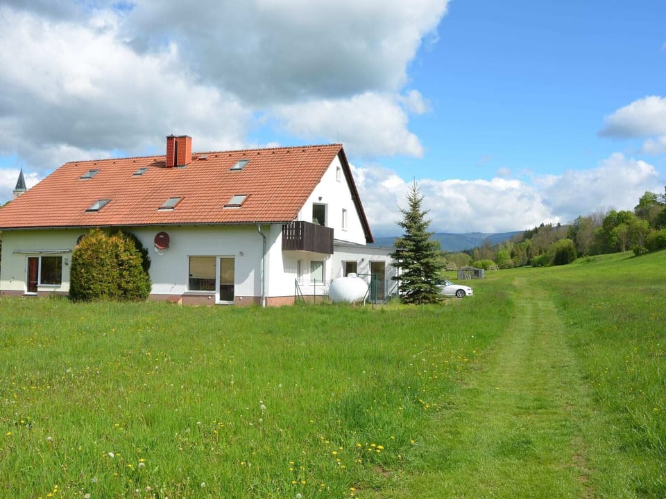 Holiday Home Exterior [summer]