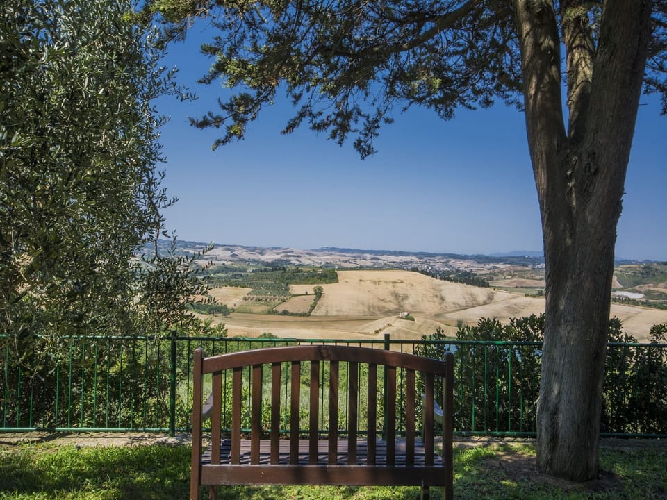 View from Holiday Home [summer]