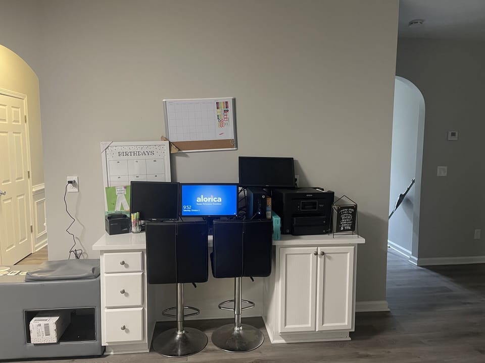 Business center