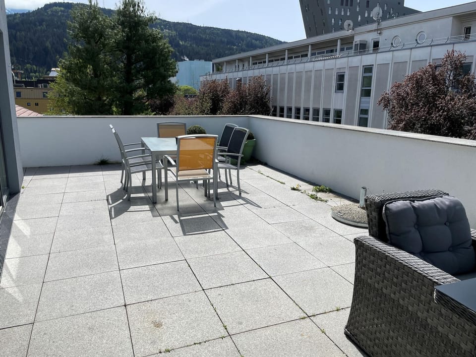 Patio / Balcony