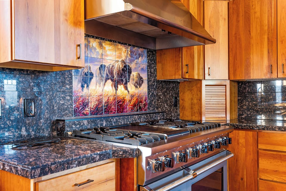 Private kitchen