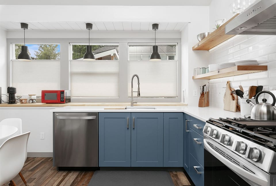 Kitchen- Dishwasher