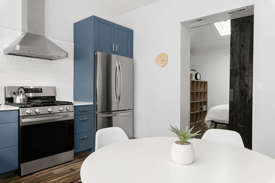 Kitchen - Refrigerator