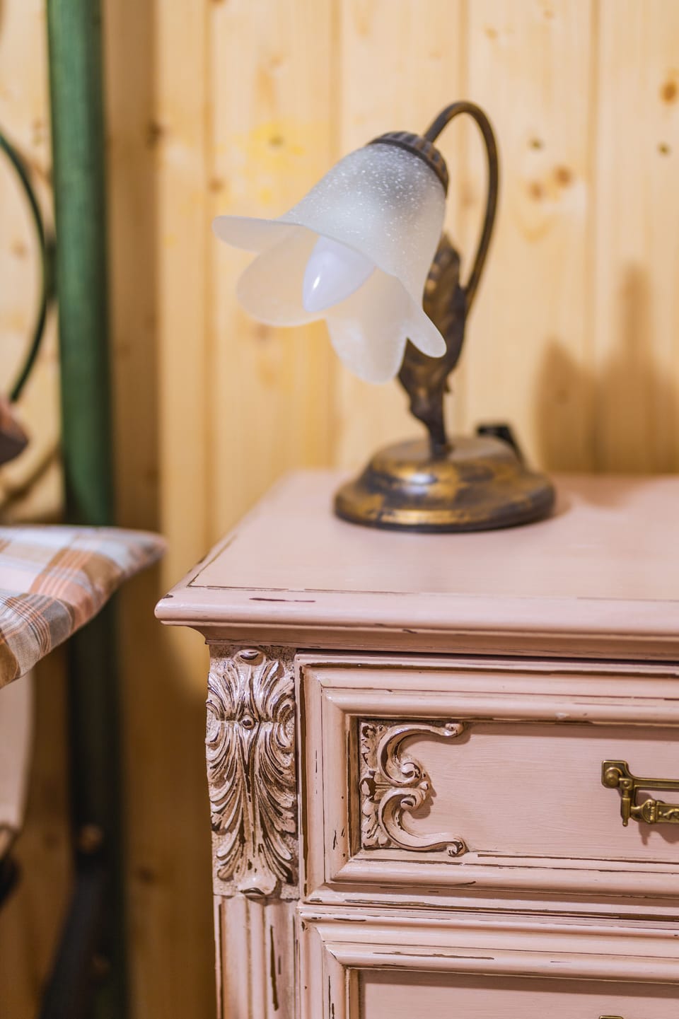 Interior detail