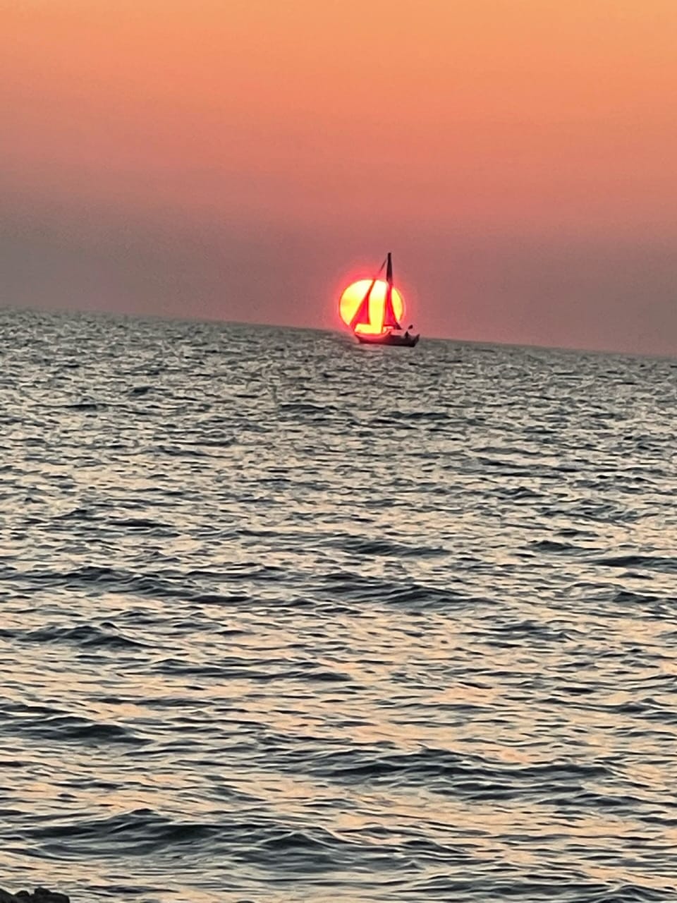 Don't miss the sunsets!  