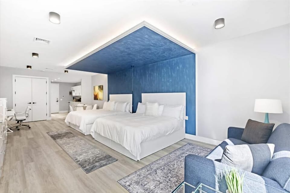 Apartment 208 - Professional Photos – Bronx – Jon - Studio Double King – Unit 3654