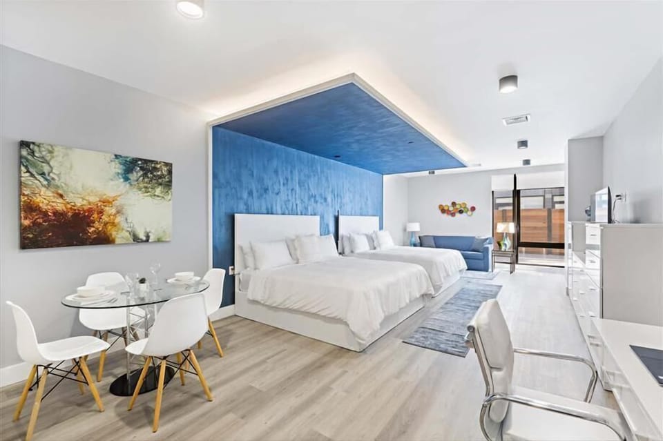 Apartment 208 - Professional Photos – Bronx – Jon - Studio Double King – Unit 3654