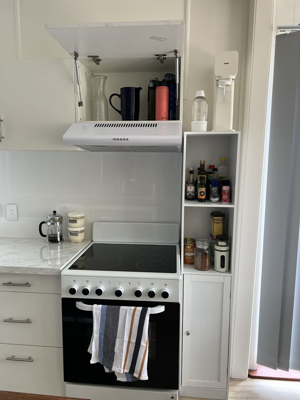 new kitchen