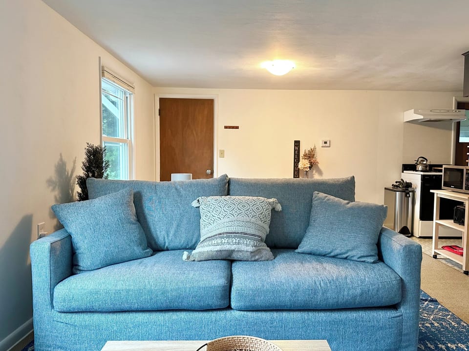 Bottom unit living room