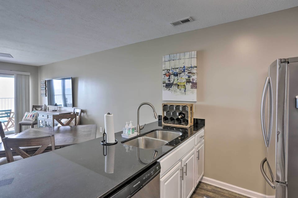 Kitchen | Trash Bags/Paper Towels | Dish Soap/Hand Soap