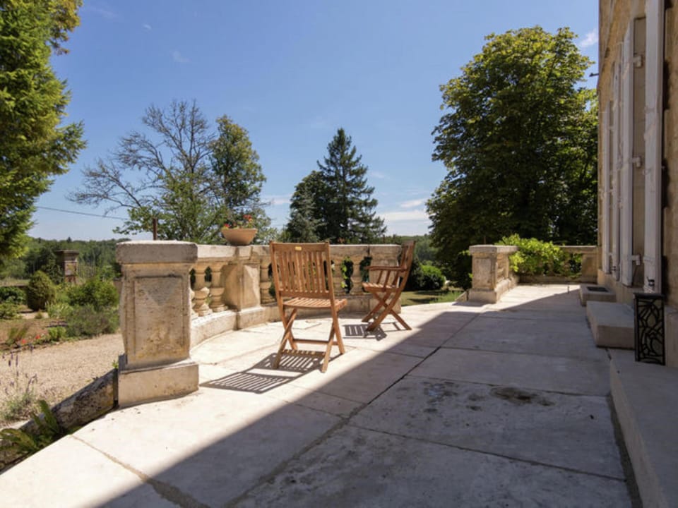Patio / Balcony