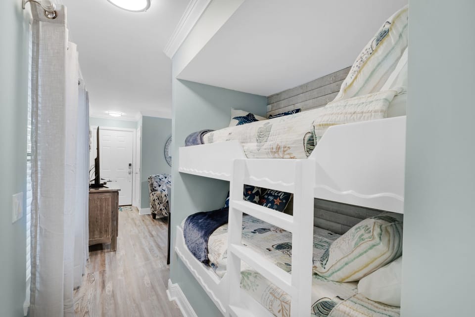 Hallway bunk beds
