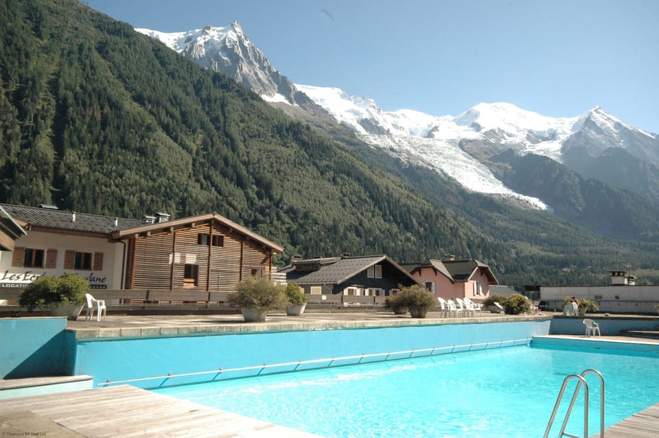 Outdoor Pool open from June to September