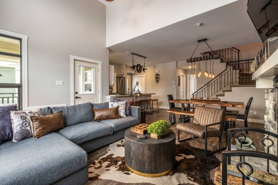 Les Eaux 227-5 / Peaceful mountain retreat
