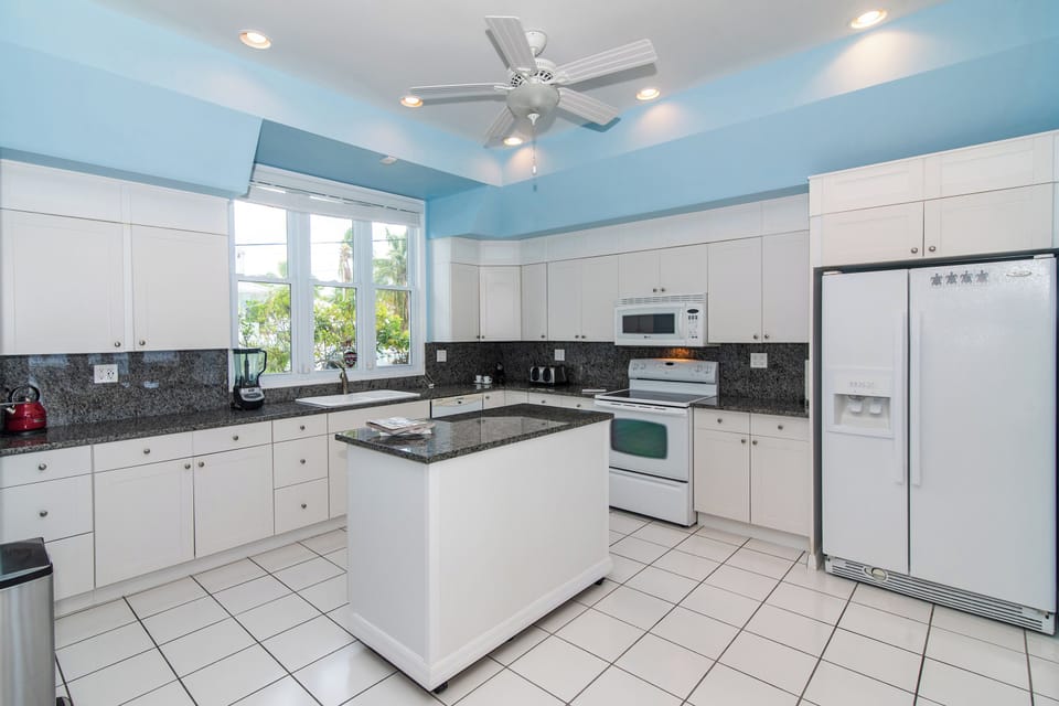 Kitchen.