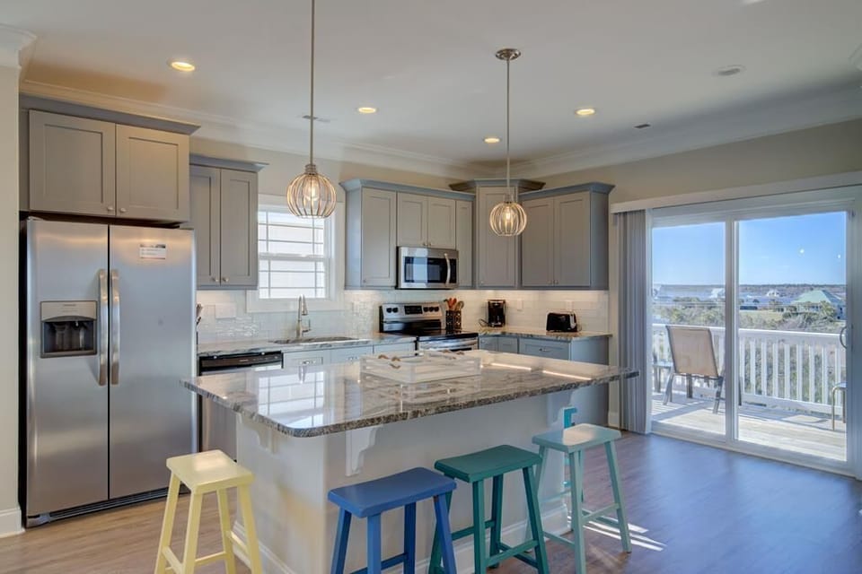 Top Floor Kitchen