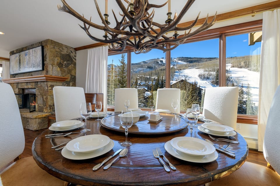 Dining Table - Winter