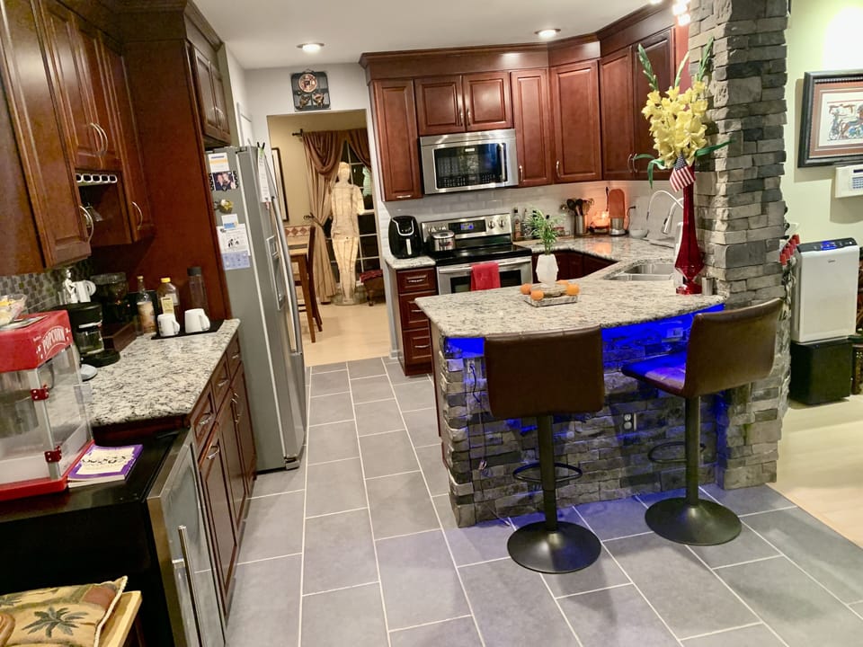 Private kitchen