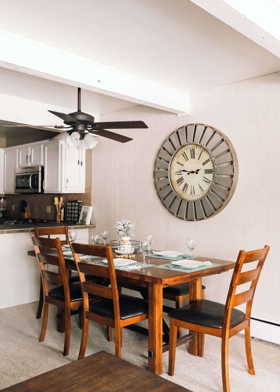 Dining table