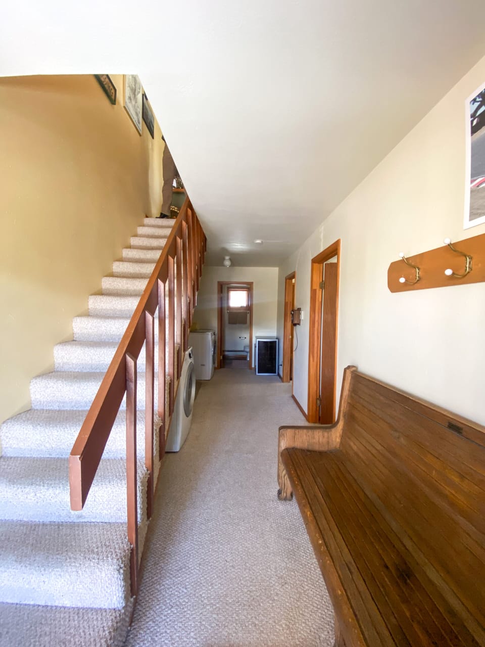 Entry way. 