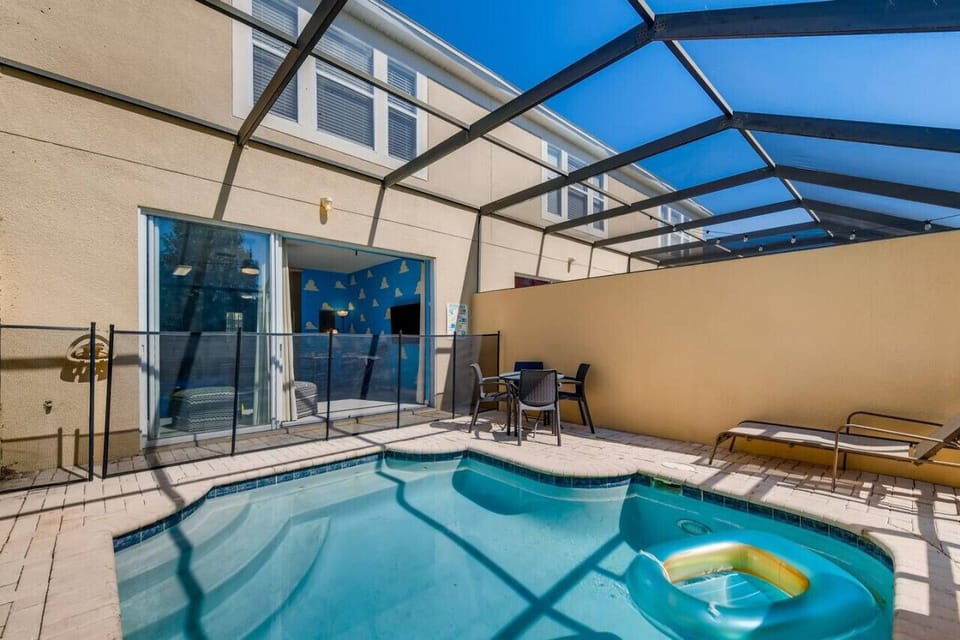 Private Pool with Optional Pool Heat