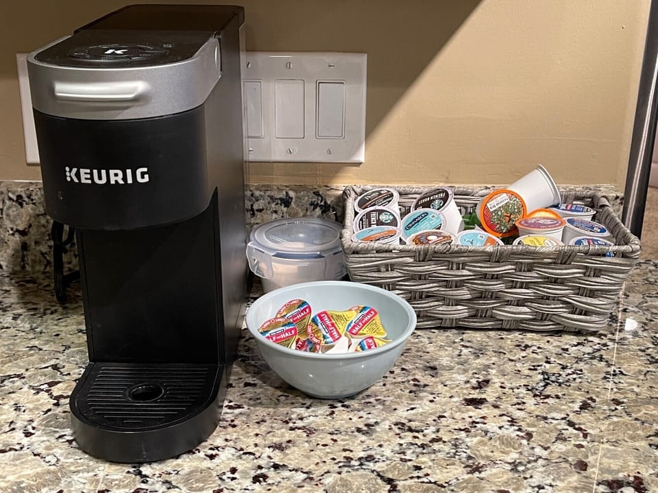 Coffee and/or coffee maker