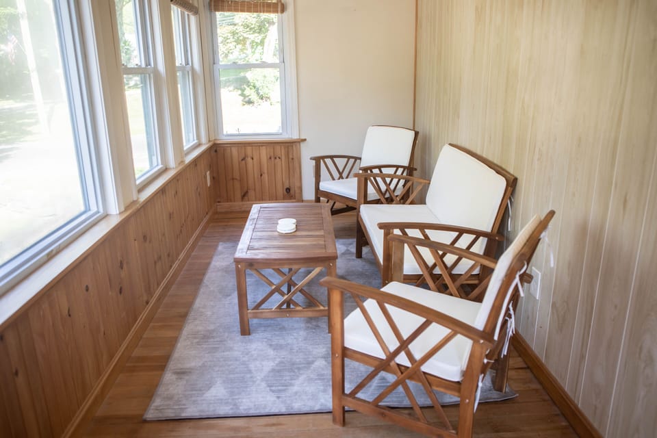 sun room