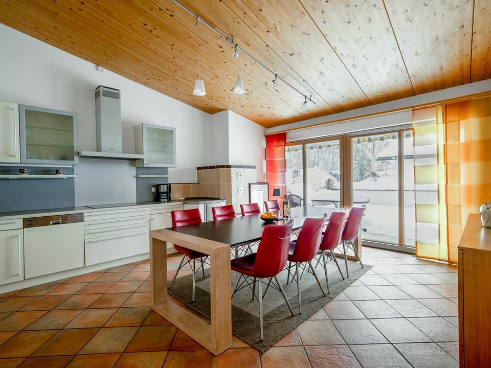 Furniture, Cabinetry, Property, Countertop, Wood, Chair, Lighting, Kitchen Appliance, Interior Design, Flooring