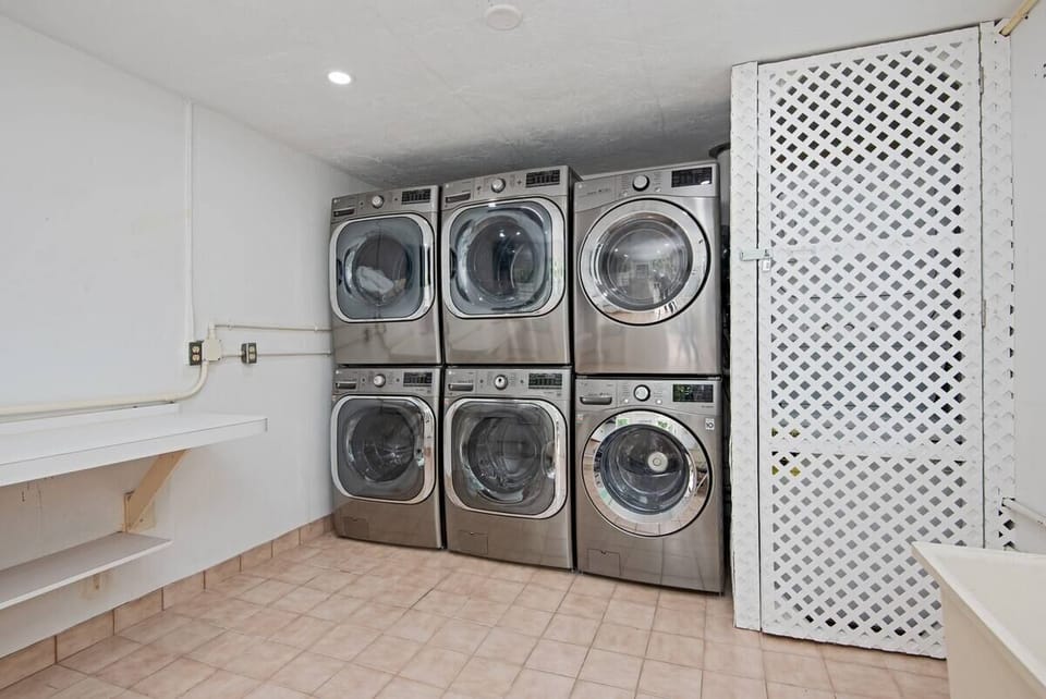 Brand new full size washers & dryers