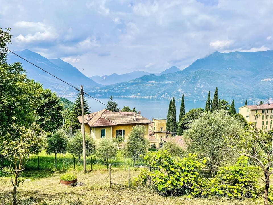 Sky, Plant, Cloud, Property, Mountain, Ecoregion, Natural Landscape, Building, Natural Environment, Tree