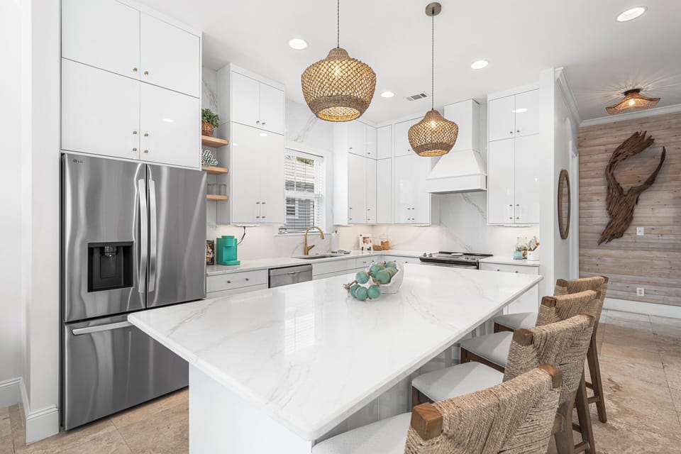 Brand New Designer Kitchen