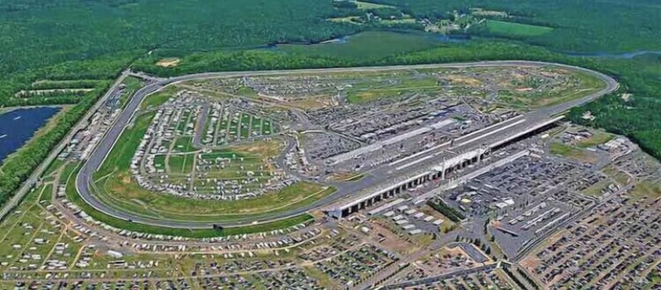 Pocono Raceway 