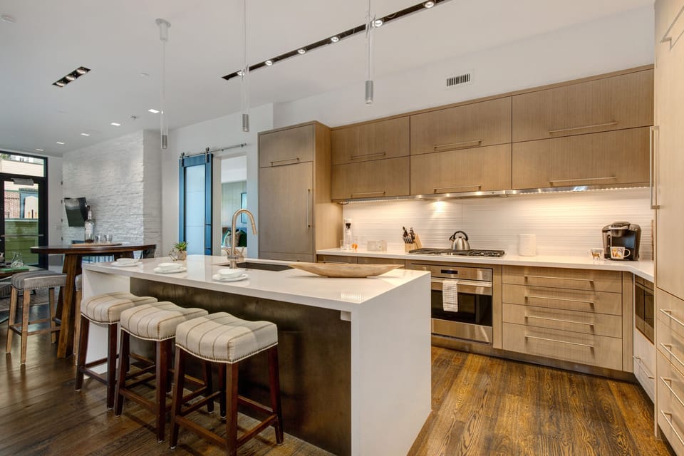 Gourmet Kitchen