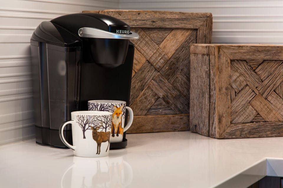 For Those Who Love Their Morning Coffee
