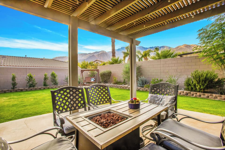 Palm Springs Vacation Rental | 4BR | 3BA | 2,107 Sq Ft | Step-Free Access