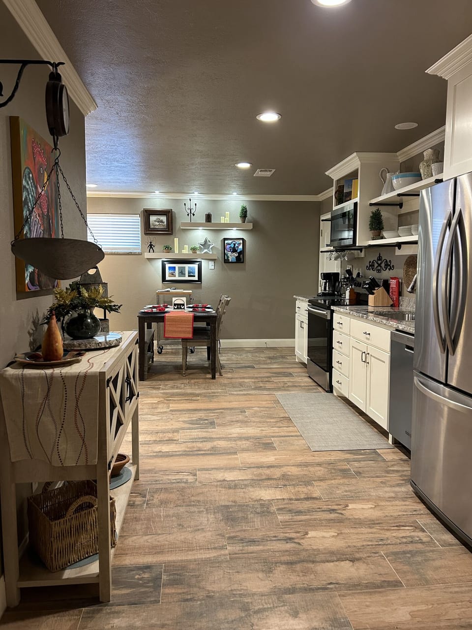 Private kitchen