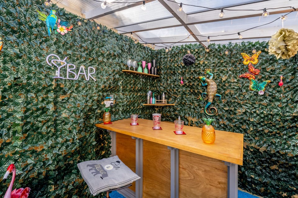 Outdoor Area