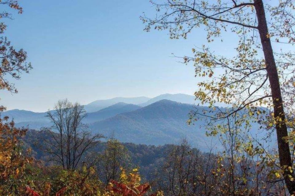 Moosehead View In The Fall