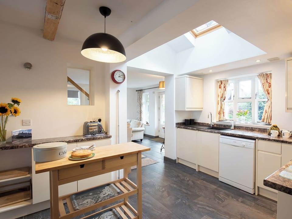 Kitchen | Top House, Forden