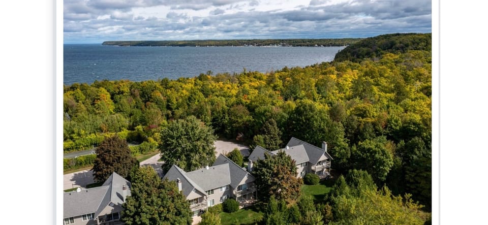 Private Quiet, Wooded Setting- Adjacent to Former Golf Course